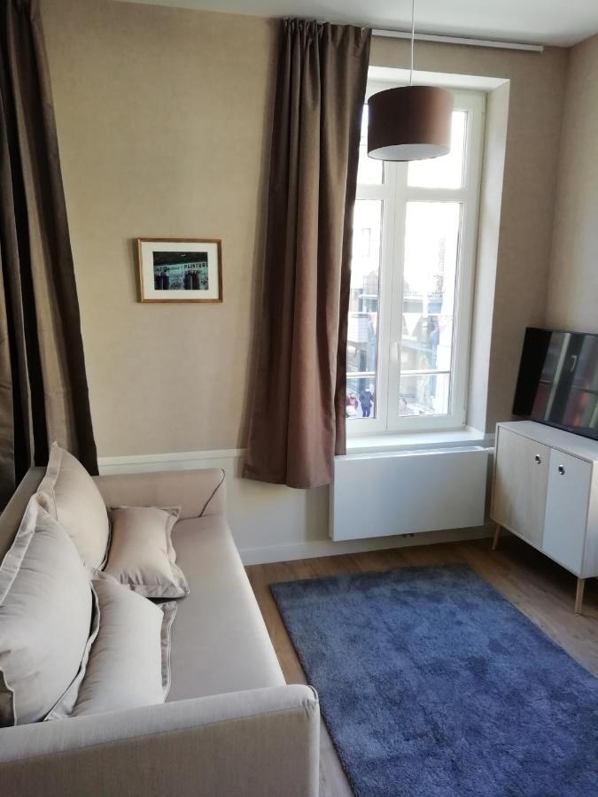 Residentie Verony Blankenberge Exterior foto